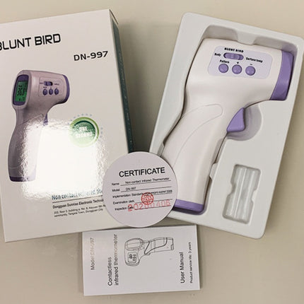 STOCK  Infrared Electronic Thermometer