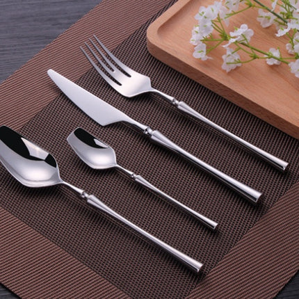 Four-piece Stainless Steel Cutlery Spoon