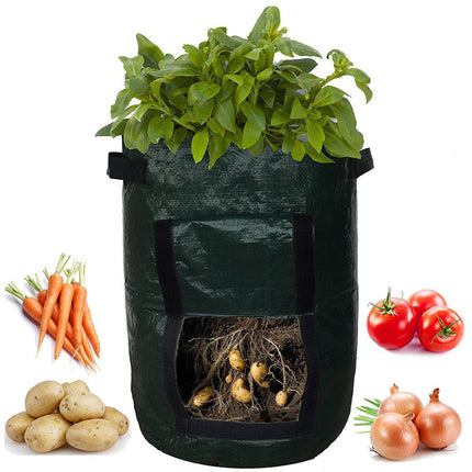 PE cloth garden planting bag