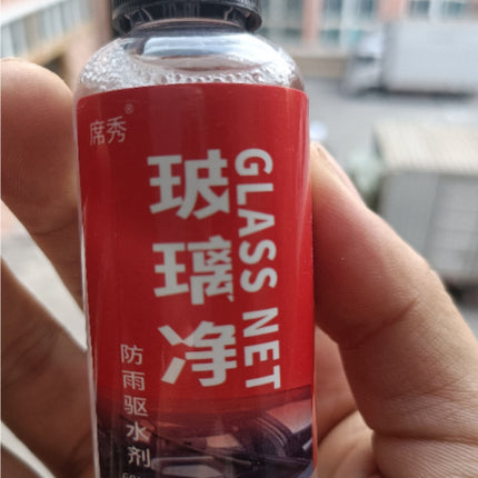 Automotive Oil Film Cleaning Brush Windshield Car Glass Sponge Cleaner Universal Removes Dirt Glass Cleaning Wipe Board Tool