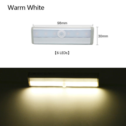 LED Cabinet Body Induction Lamp