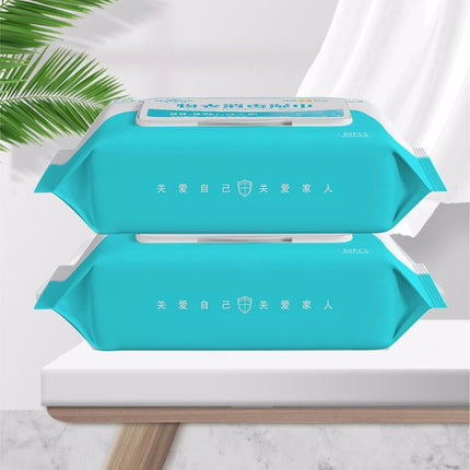 50PCS Alcohol Wipes Disinfection