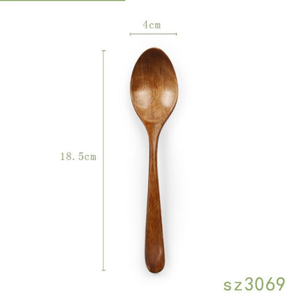 Wood Spoon