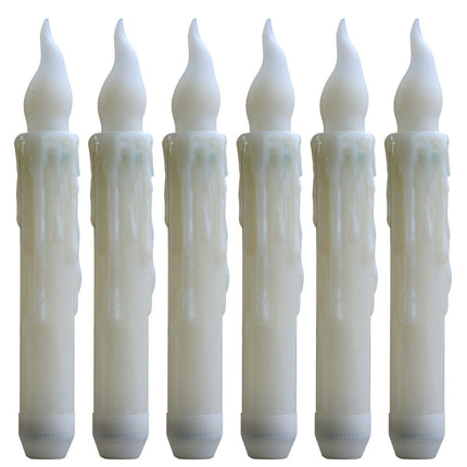 Magic Wand LED Electronic Candle Light Halloween Christmas Decoration