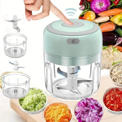 Start Your Cooking Journey With A Powerful Garlic Blender
