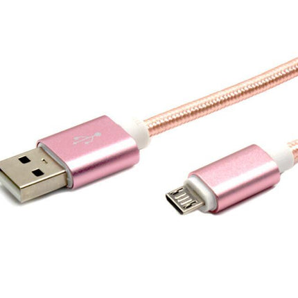Compatible with Apple, Compatible with Apple , Nylon woven Android data cable USB 2.0A fast charging cable 123 meters for iPhone  Galaxy  Tpye C
