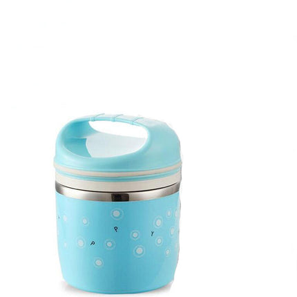 Amazing Compartment Lunch Box - Inspired by Japanese Chefs