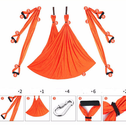 Anti Gravity Yoga Hammock