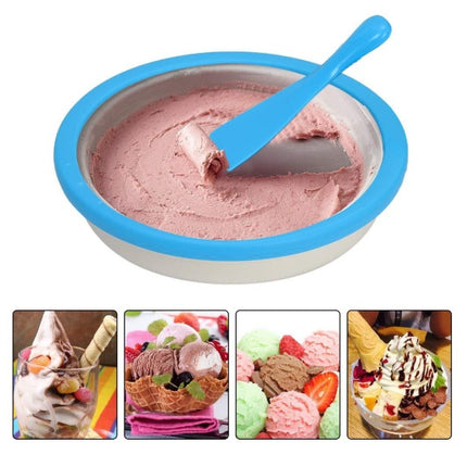 Hot Home Fried Yogurt Machine