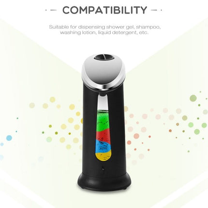 Automatic Liquid Soap Dispenser Smart Sensor Touchless 400Ml