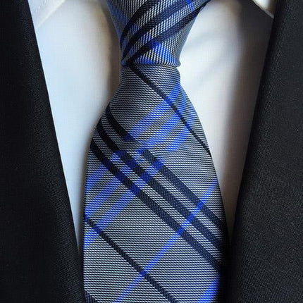 Polyester Paisley Men's Cashew Flower Suit Tie