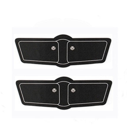 Smart rechargeable abdominal patch