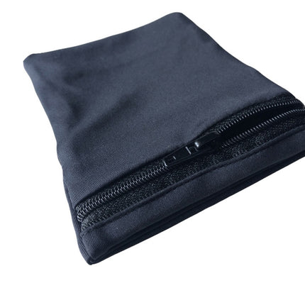 Gym Cycling Running Phone Arm Bag Wristband Badminton Tennis Sweatband Wrist Support Pocket Wrist Wallet Pouch Arm Band Bag