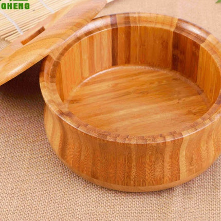 Bamboo Bowl