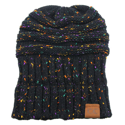 Unisex Outdoor Labeled Knitted Hat