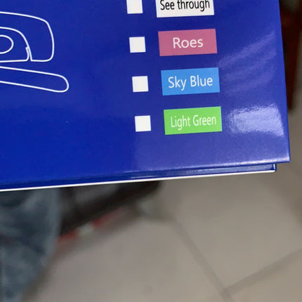 Anti-fog and anti-spray mask