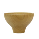 Japanese Jujube Wooden Bowl Wooden Rice Bowl Soup Bowl