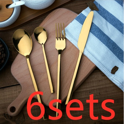 Stainless steel tableware