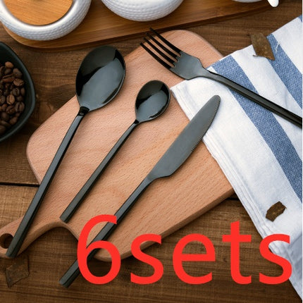 Stainless steel tableware