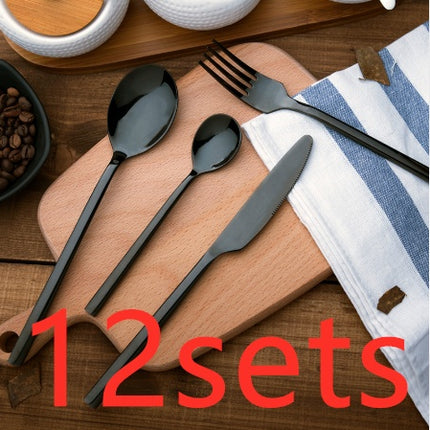 Stainless steel tableware