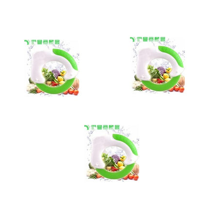 Rolling Knife Circular Kitchen Cutter with Hanging Hook