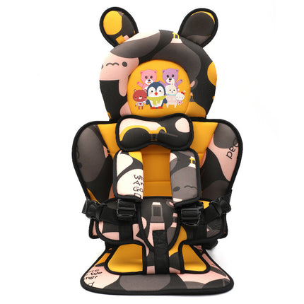 Child Safety Seat Simple Portable Car