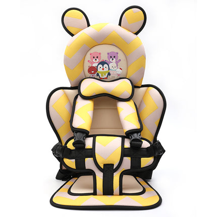 Child Safety Seat Simple Portable Car