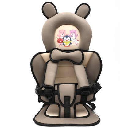 Child Safety Seat Simple Portable Car