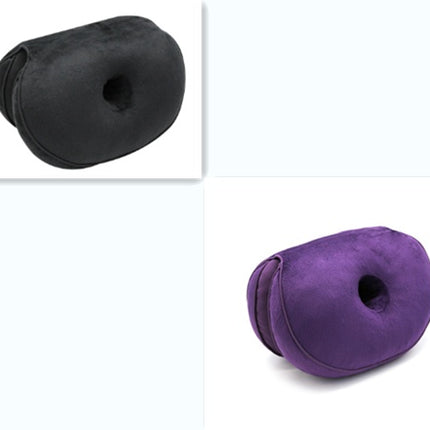 Multifunctional plush beautiful hip cushion