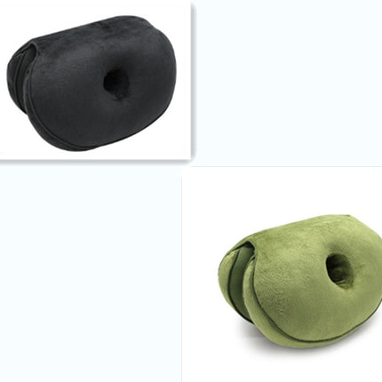Multifunctional plush beautiful hip cushion