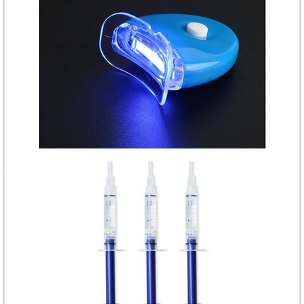 Hair Teeth Beautiful Tooth Instrument Cold Light Teeth Instrument Household Teeth Beautiful Tooth Blue Light Meter