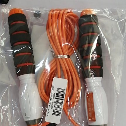 Electronic Counting  Rope For Fitness Trainning