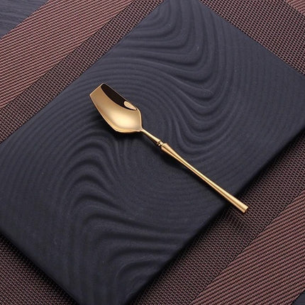 Four-piece Set Of Stainless Steel Cutlery, Western Cutlery, Steak Cutlery