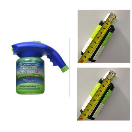 Liquid Lawn System Hydro Foam Professional Household Hydro Seeding Spray Device For Seed Care Garden Tools Home Garden Mousse