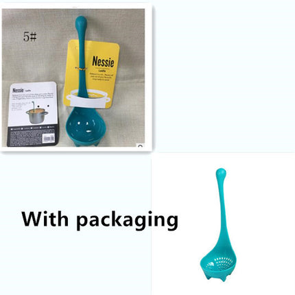 Cute Dinosaur Standing Spoon