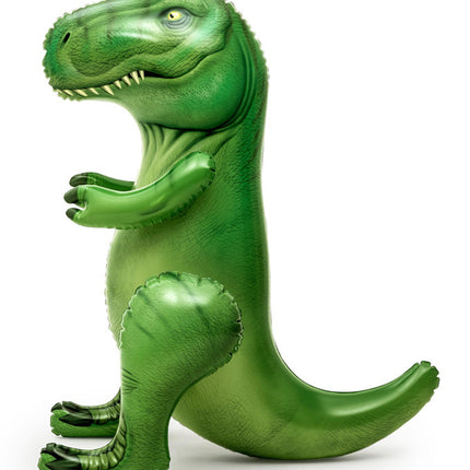 Dinosaur Water Sprinkler Toy Inflatable T-Rex Water Toy For Toddlers Kids Outdoor Garden Backyard Pool Water Fun