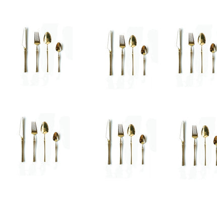 Stainless steel cutlery set
