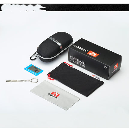 Glasses Case Packaging Carton Cloth Bag Polarized Card