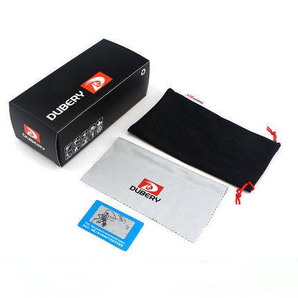 Glasses Case Packaging Carton Cloth Bag Polarized Card