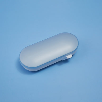 Baby Silicone Fork Spoon With Short Handle