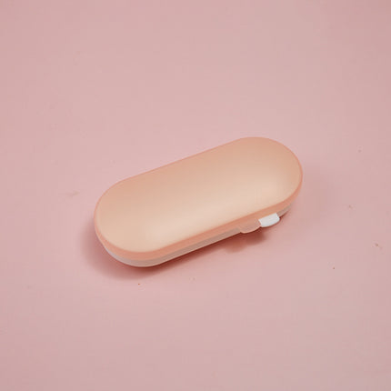 Baby Silicone Fork Spoon With Short Handle