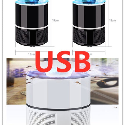 Mosquito Repelling Lamp