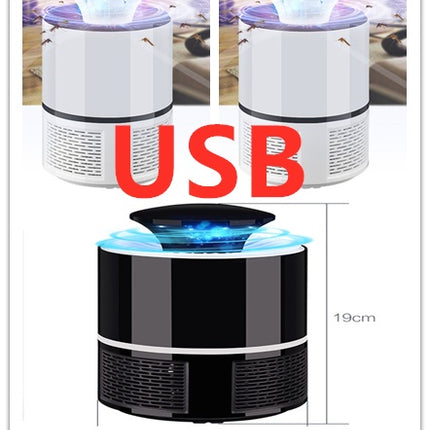 Mosquito Repelling Lamp