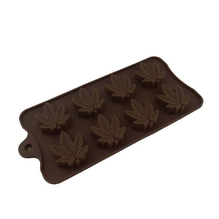 Silicone Chocolate Mold Leaf Creative Silicone Cake Mold
