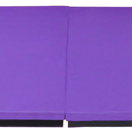 Only Supports Self Pickup  Folding Aerobics Mat, Extra Thick High-density Gymnastics Mat, Tear-resistant Aerobics Mat For Mixed Martial Arts, Stretching, Gymnastics