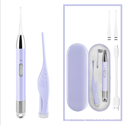 Children Baby Rechargeable Luminous Ear Pick