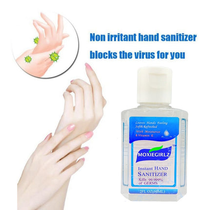 60ml anhydrous hand sanitizer