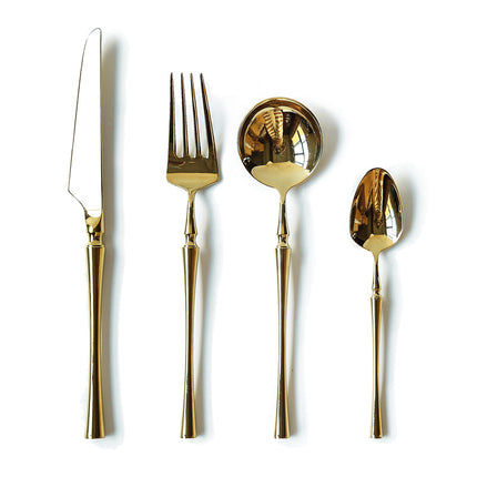 Stainless steel cutlery set