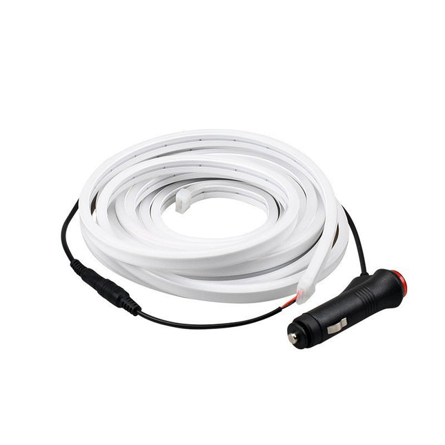 Applicable To Tesla Trunk Atmosphere Trunk Lighting Car Tail Light