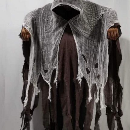 Halloween Cloak Cos Zombie Clothing Skull Cloak Props